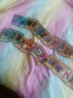 48 Yu-Gi-Oh Cards Lot-image