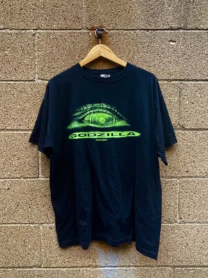 Vintage Godzilla Promo T-Shirt (1998)-image
