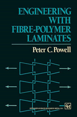 Engineering with Fibre-Polymer Laminates, Powell, P.C., Good Condition, ISBN 041-image