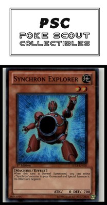 Starter Deck: Duelist Toolbox #5DS3-EN005 Synchron Explorer-image
