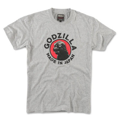 American Needle Red Jacket Brass Tacks GODZILLA T-Shirt-image