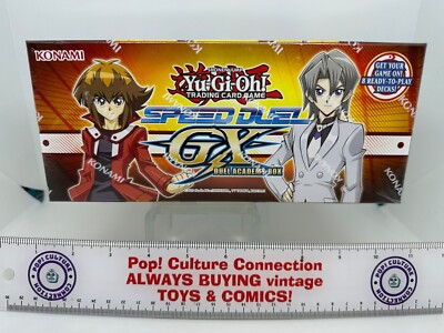 Yu-Gi-Oh Speed Duel GX Duel Academy Box New Sealed-image