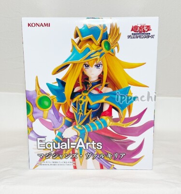 Yu-Gi-Oh! Card Game Equal Arts Magicians Valkyria figure-image