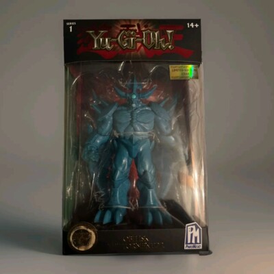 Yu-Gi-Oh! Obelisk The Tormentor PhatMojo Series 1 (LimitedEd.) #03944- New-image
