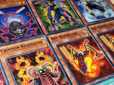 Jack Atlas Resonator Deck - Yugioh 5DS Anime Deck 🔥-image