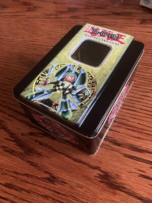 Yu-Gi-Oh! Trading Card Game Collectible Tin 1996-image