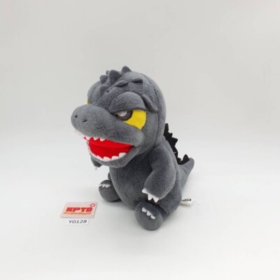 Godzilla Y128 SK Japan Beanie Plush 6