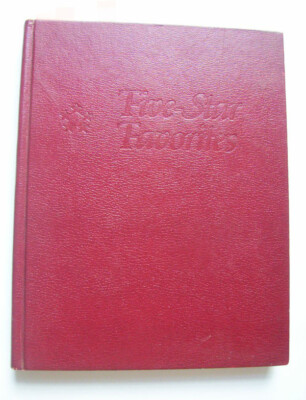 Five-Star Favorites, Recipes From Friends of Mamie & Ike Eisenhower, 1974-image