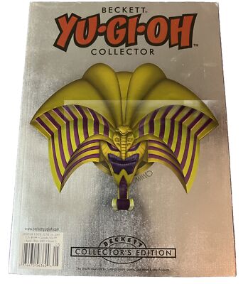 BECKETT COLLECTORS EDITION #5/YU-GI-OH!-2003/YUGI MUTOU/SETO KAIBA/MAI-image