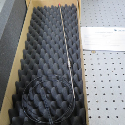 R197328 PreSens P0300-2370 Isolator, Polymer Optical Fiber w/ Steel Housing-image