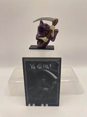 Yu-Gi-Oh! Reaper Of The Cards Mini Figure Kazuki Takahashi Mattel Yugioh-image