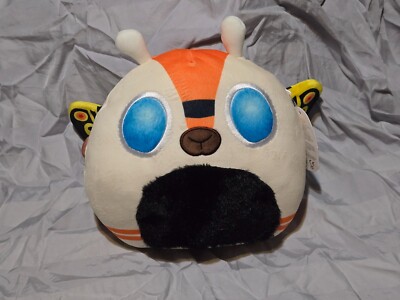 Squishmallows Godzilla Mothra Stuffed Plush Animal Limited Edition 8