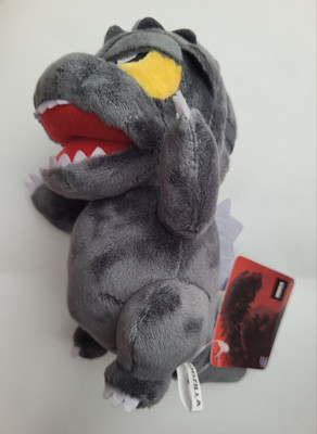 Godzilla Gray Spikes 6