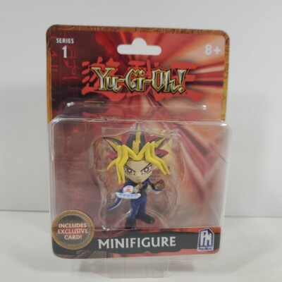 Yu-Gi-Oh! Yami Yugi Mini Figure Includes Exclusive Card by PhatMojo-image