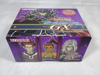 Yu-Gi-Oh! Speed Duel GX Duelists of Shadows Box Yugioh! English New & Sealed-image