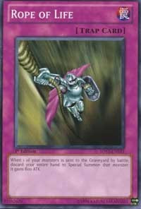 Starter Deck: Duelist Toolbox #5DS3-EN033 Rope of Life-image