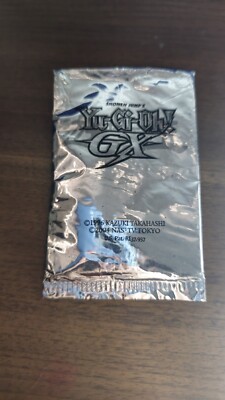 Yu-Gi-Oh Card GX New Sealed -image