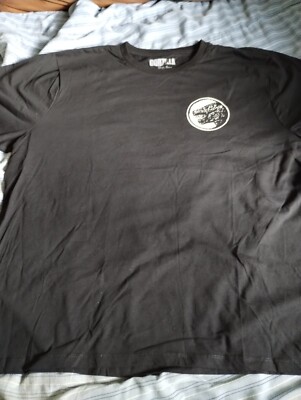 Godzilla 3x Black Shirt-image