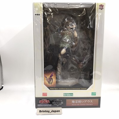 Wynn the Wind Charmer Yu-Gi-Oh! Card Game Monster Figure Collection KOTOBUKIYA -image
