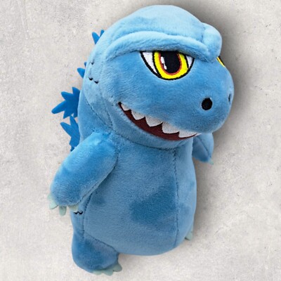 Godzilla Blue 8