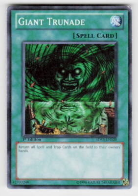 Starter Deck: Duelist Toolbox #5DS3-EN020 Giant Trunade-image