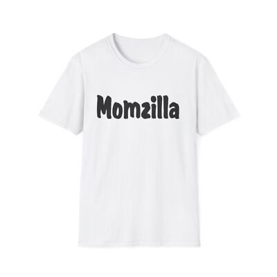 Momzilla Mother's Day Funny Quote T-Shirt Gift Tee-image
