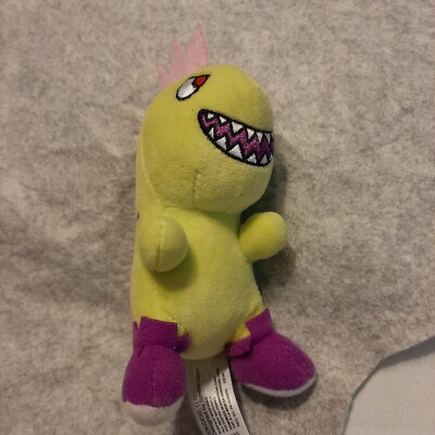 Tokidoki Mini XS Kaiju Godzilla Dinosaur Plush Stuffed Toy Blind Bag Prize-image