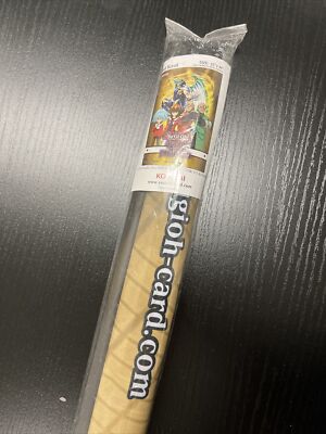 Yugioh GX Speed Duel Trials of the Pharaoh Wall Scroll OTS Promo New Sealed-image