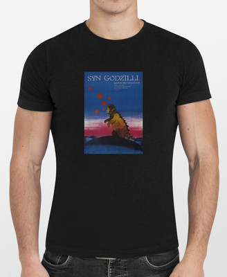 Son Of Godzilla 03 Movie Poster Graphic T Shirt Men or Women NEW-image