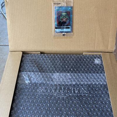 Yu-Gi-Oh! 25th Anniversary Vase Jar Collection Fugure+Original Card Set Box New-image