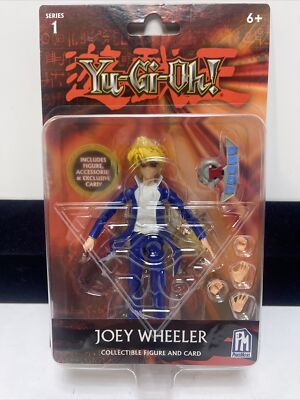 Yu-Gi-Oh! Series 1 Joey Wheeler 5