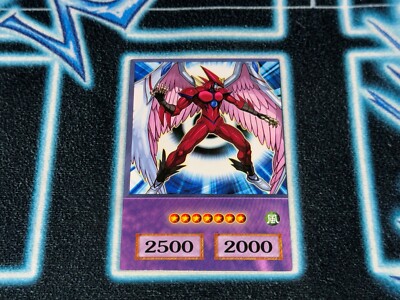 Elemental HERO Air Neos - Anime Style GX Orica-image