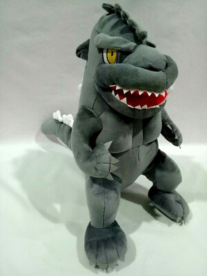 Rare GODZILLA Jumbo 18
