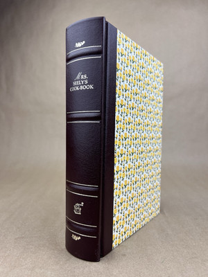 Mrs. Seely’s Cook-Book, AAC, (1902) 1984, Facsimile Edition, Cookbook-image