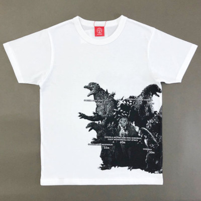 Godzilla | OJICO Collaboration T-shirt 