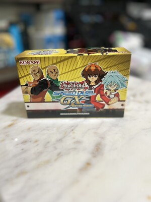 Konami Yu-Gi-Oh! TCG Speed Duel GX Mini Box-image