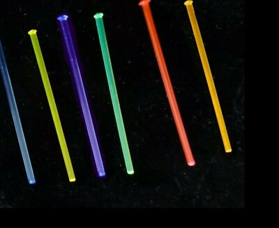 Bright 🇺🇸 Fiber optic Pipes sight fiber optic  .060