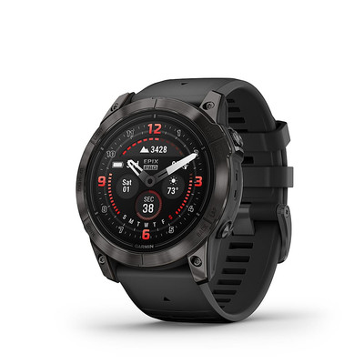 Garmin - epix Pro (Gen 2) Sapphire Edition 51mm Fiber-Reinforced Polymer - Ca...-image