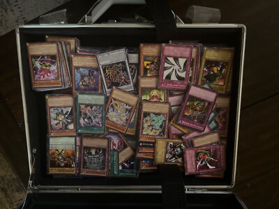 yugioh collection well loved -image