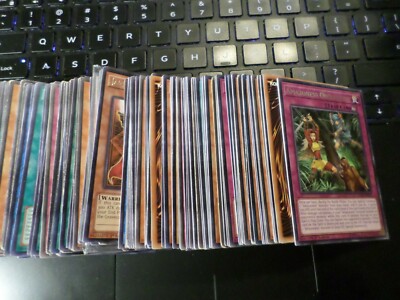  YUGIOH RARE RARES FROM THE VARIOUS SETS PART 8 YOU CHOOSE-image