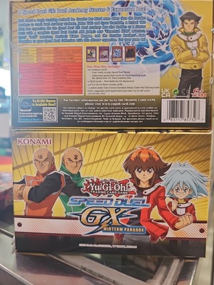 BRAND NEW!! Yugioh Speed Duel GX: Midterm Paradox Mini Box -image