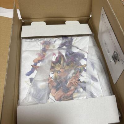 KONAMI Yugioh! OCG 20th Anniversary MONSTER ART BOX Book True Exodia Card New-image