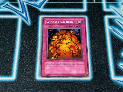Widespread Ruin - 5DS2 - Common - Yugioh-image