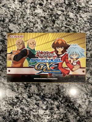 Yu-Gi-Oh TCG GX Midterm Paradox- Speed Duel Expansion Box-image