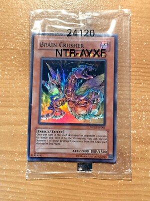 yugioh Sealed pack of GX03 GX03-EN001 Hunter Owl GX03-EN002 GX03-EN003 Promo-image