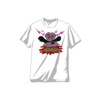 GODZILLABOUT T-shirt (Hedorah) M size TOHO Godzilla Store Collection JP Monster-image