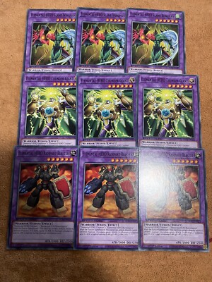 Elemental HERO 78 Card Complete DECK CORE SGX1 ~ Flame Wingman & MORE!-image