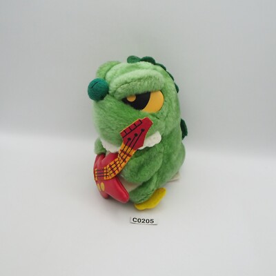 Godzilla  Live C0205 Guitar Banpresto 5
