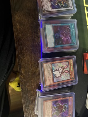 Bulk Yugioh Cards-image
