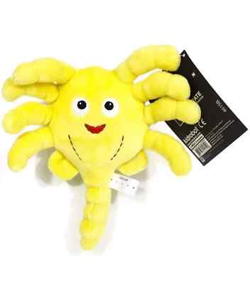 Alien Facehugger Loot Crate Exclusive Plush Phunny Kidrobot - Brand New! -image